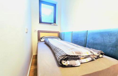 BAT Home Solutions Trierweiler - alles was ein Hotel nicht bietet - 80 qm, 3 Zimmer, 5 Personen, Terrasse, BBQ und Kino - Foto 11