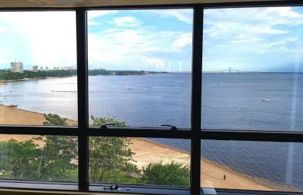 Flat de Luxo no Tropical - Vista Para Rio - Foto 31