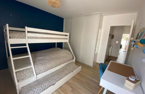 Appartement cosy à 100m de la plage - Foto 13