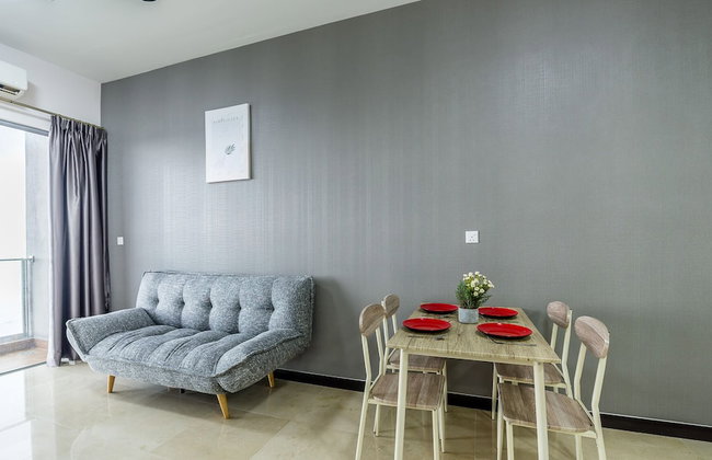 Silverscape Deluxe Melaka by I Housing - Foto 49