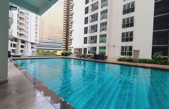 Best KL City View at Regalia Residence - Photo 40