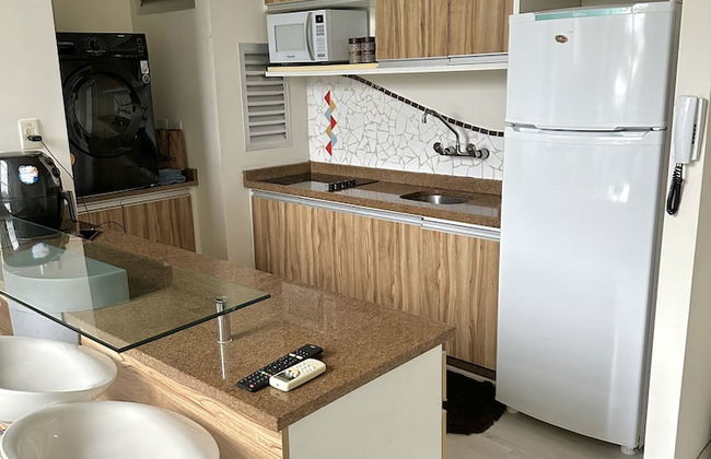 Apartamento 206 Saint Sebastian Flat Duo - Photo 4