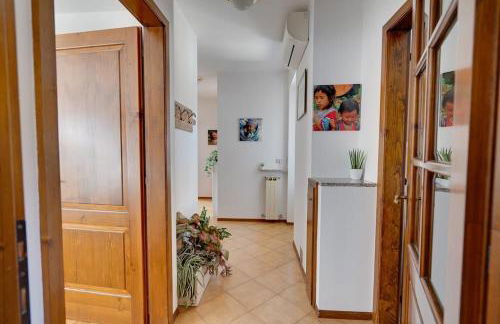 Trilocale in centro a Cormons con balcone e garage - Foto 21