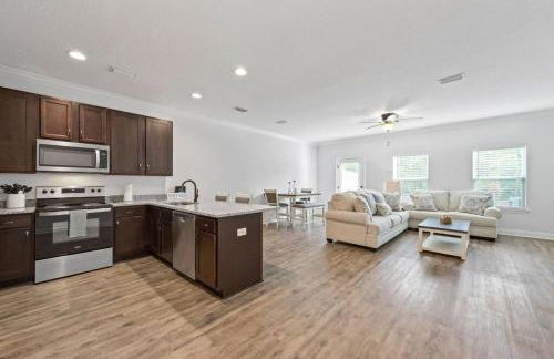 Sound Haven Coastal Escape - Foto 11