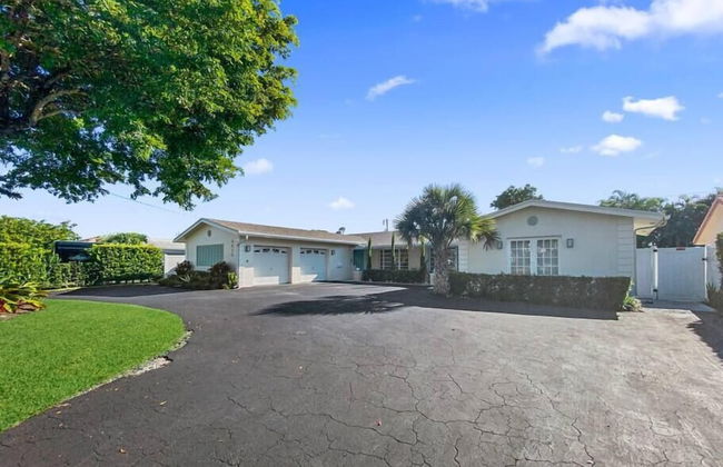 Seahorse Villa 2 in Fort Lauderdale - Foto 18