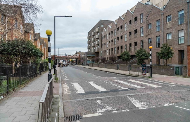 Spacious Clapham Home Near Brixton - Foto 24