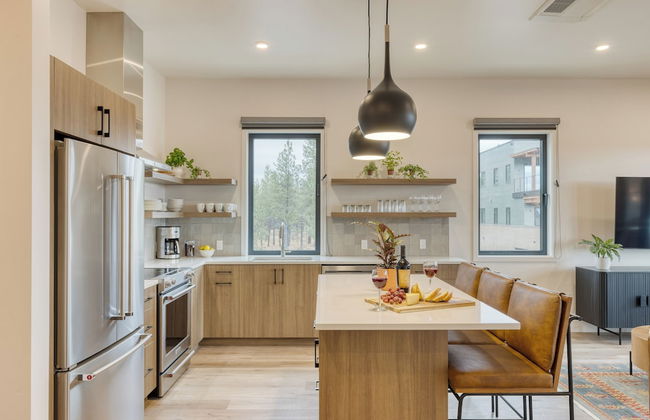 The Aerie Suites by AvantStay – Modern Comfort with Mountain Views - Foto 13