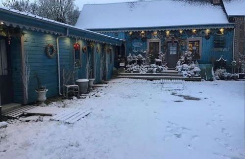 La Ferme Bleue, Havre de paix de la Baie de Somme - Foto 20