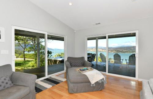 Vineyard Setting With 180 Panoramic Lake Views - Foto 9