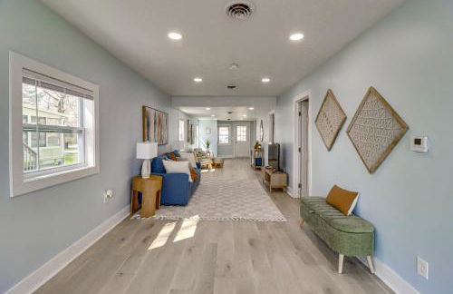 Bayfront Maryland Retreat with Deck, Near Beaches! - Foto 8