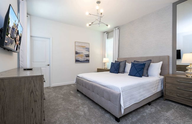 Gorgeous 5Bd With Pool at Champions Gate 1125 - Foto 83