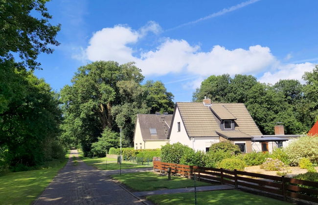 Charmantes Ferienhaus mit Kamin in Lintig - Foto 27
