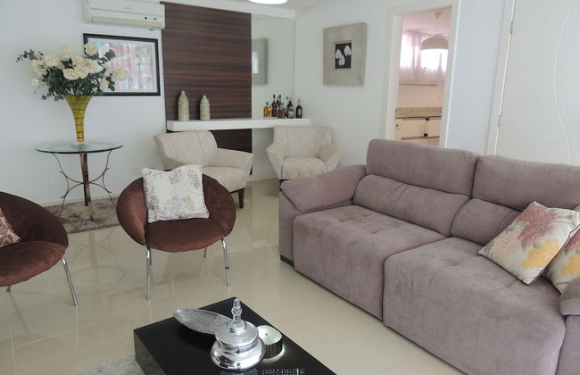 Lindo Amplo 3 Quarto em Prédio Frente Mar - Foto 36