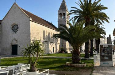 Luxury Sea View Penthouse "Marina Living" Pool, Adria, Split Region - Photo 64