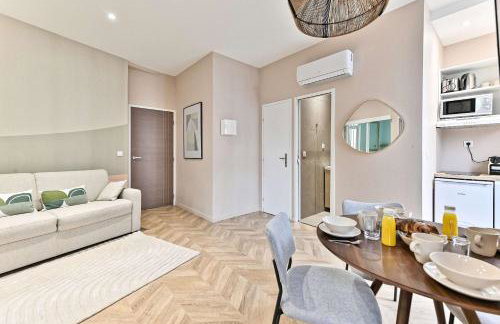 Charming, cozy and air-conditioned Paris 17 - Foto 7