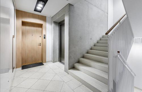 Lumina spacious apartments with parking in Warsaw - Foto 18