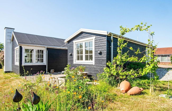 4 Person Holiday Home in Malling - Foto 33