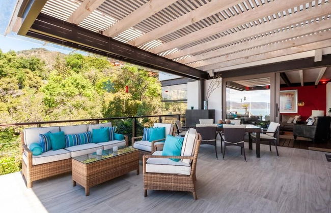 Casa Azul Lakeview Terrace Retreat in Avándaro - Foto 43