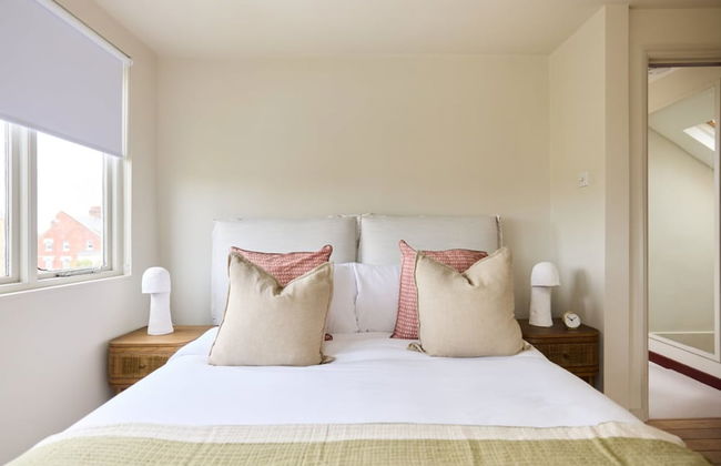 The Kilburn Arms Crib - Chic 2bdr House With Study Room - Foto 19