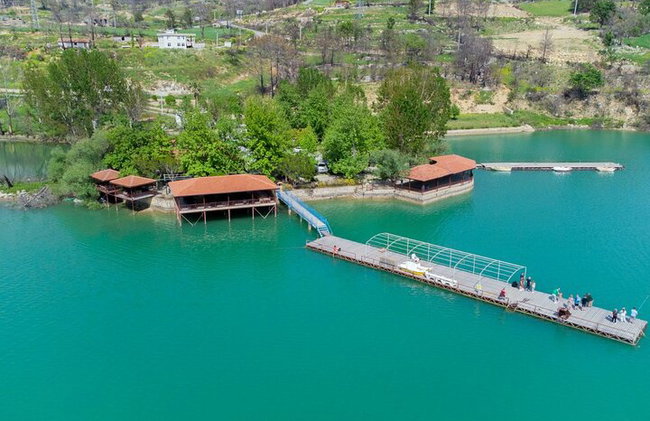 "Seite: 5-in-1 Green Canyon, Wasserfälle und antike Stätten Tour" - Foto 16
