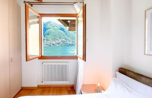 Villa Luminosa, Lake View & Private Parking - Foto 32