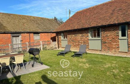 Myrtles Barn Amazing Renovated 2 Bed NO GUEST FEE - Foto 26