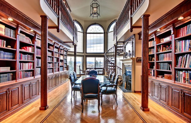 Ghost Lake Manor House - Foto 18