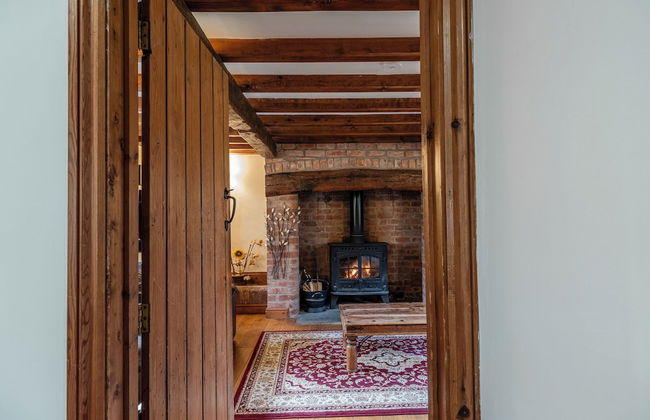 The Threshing Barn-Stunning 5 BD Retreat - Foto 68