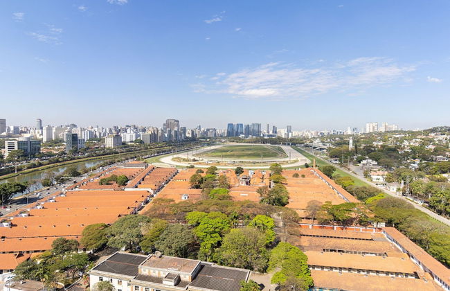 Parque Jockey Pinheiros - Foto 43