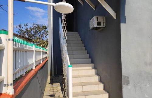 Apto 3 quartos 500m do mar, churrasqueira e varanda com vista para o pôr do sol - Foto 39