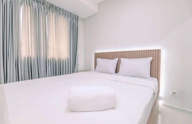 Relaxing Studio At Daan Mogot City Apartment - Foto 2
