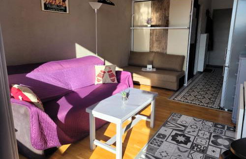 STUDIO plein sud "Les Arolles" Balcon de VILLARD DE LANS - Foto 5