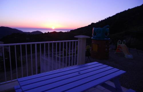 Gîtes Sassone, piscine, jacuzzi et vue mer panoramique sur Ajaccio - Foto 28