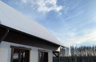 Agroturystyka '' U Adasia i Marysi '' - Domek nad jeziorem - Foto 26