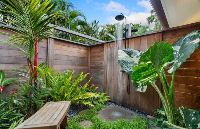 Coconut Hut 2 Bedroom Home by RedAwning - Foto 25