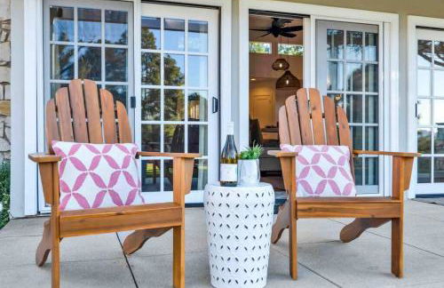 Modern Family Farmhouse with Pool, Jacuzzi, Putting Green, Treehouse, Bocce and more - Foto 23