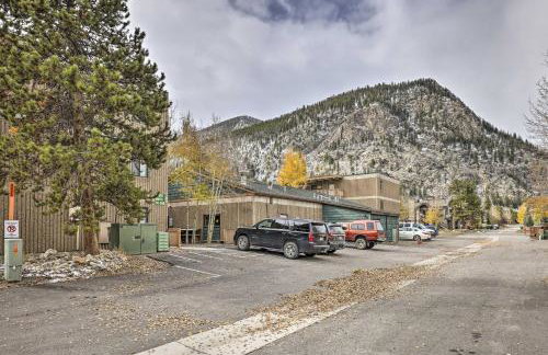 Steps to Ski Shuttle! Frisco Condo with Indoor Pool - Foto 29