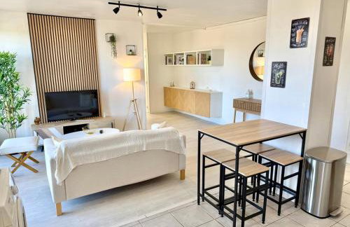 Douceurs de Jeanne - Appartement 2 chambres au pied de la gare - Foto 29