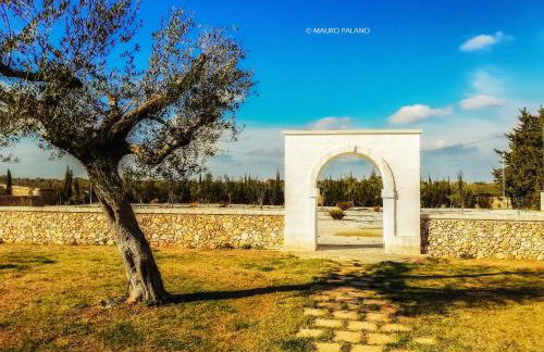 Tenuta Kyrios Agriresort Restaurant & Pool - Foto 48