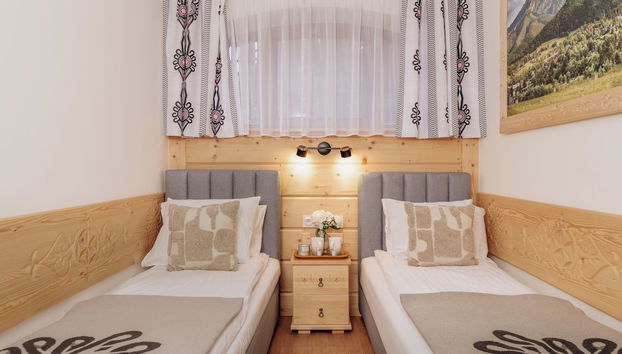 Hyrny Giewont LoftAffair - Foto 5, Habitación