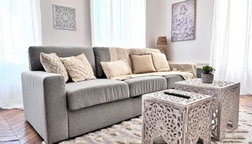 Cinnabar - Appartement 10 personnes - Check in h24 & Wifi - Foto 4