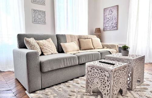 Cinnabar - Appartement 10 personnes - Check in h24 & Wifi - Foto 4