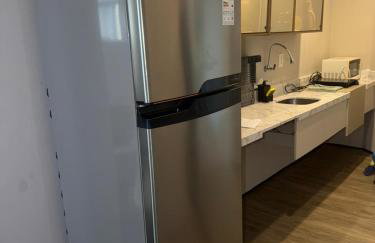 1155 golden 55m2 1 quarto frente mar avenida beira mar - Foto 11