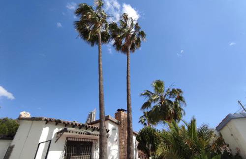 Villa con piscina a un paso de la playa - Photo 3