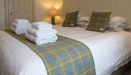 Cruinn Bheinn Luxury Self Catering Apartments - Foto 3
