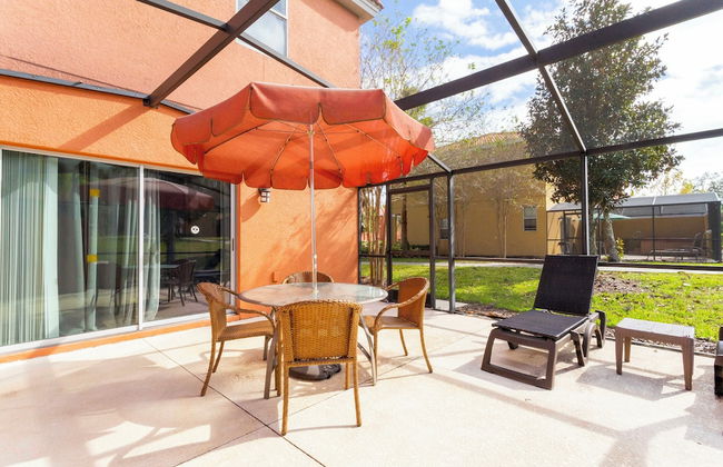 Amazing Three Bedrooms w Spa Jacuzzi Close Disney Encantada 3012 - Foto 39