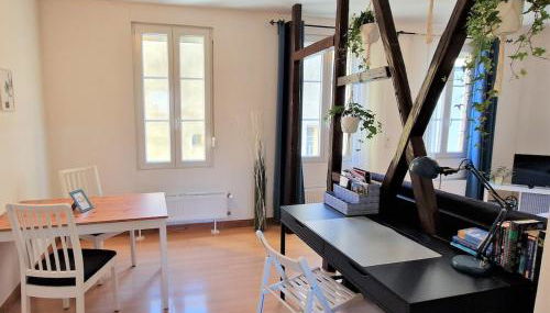 FachwerkNest Koblenz I10 Min zur Altstadt I 400 Mbit WLAN I Parkplatz - Foto 5