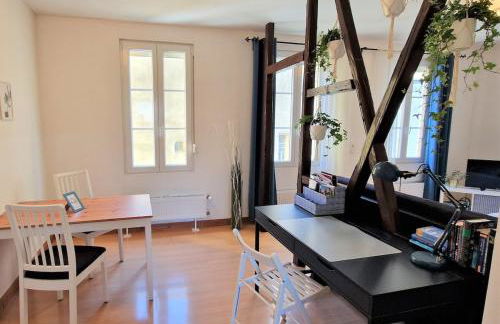 FachwerkNest Koblenz I10 Min zur Altstadt I 400 Mbit WLAN I Parkplatz - Foto 5