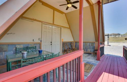 Unique Country Getaway in Angie with Covered Patio! - Foto 30