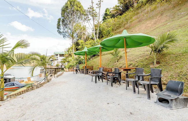 Lakeview Cabin with Jacuzzi in Guatapé - Foto 23